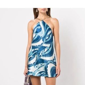 Cult Gaia Minna Dress Small